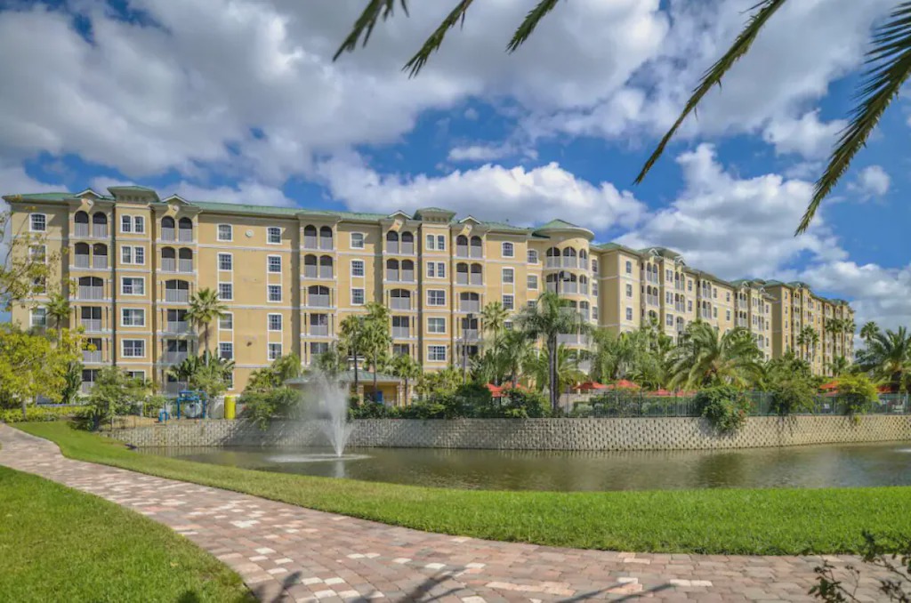 Photo of Buildings in West Kissimmee