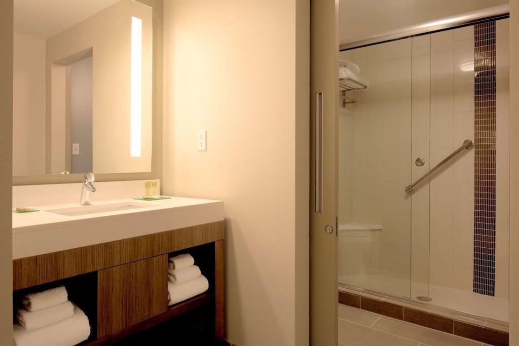 Photo of Bathroom in Interchange Square