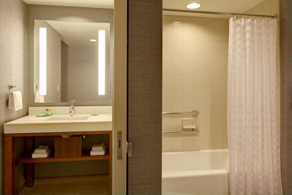 Photo of Bathroom in Interchange Square