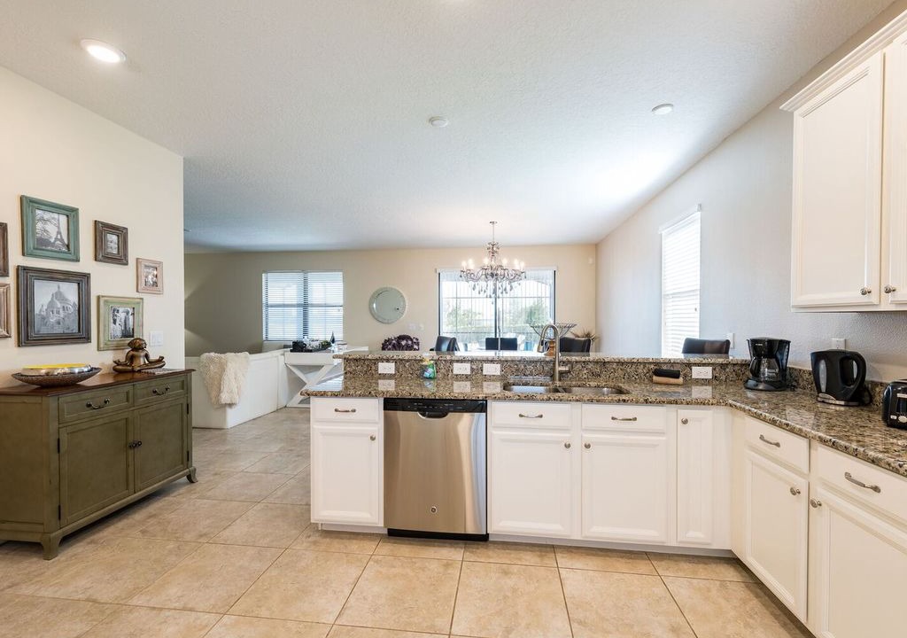 Photo of Kitchen in Davenport