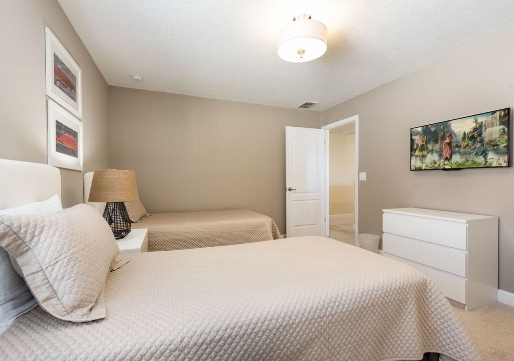 Photo of Bedroom in Davenport
