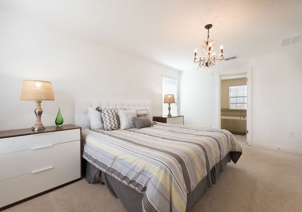 Photo of Bedroom in Davenport