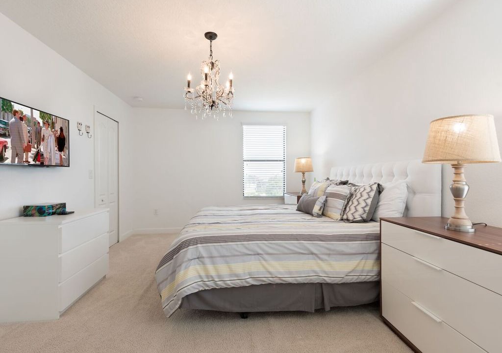 Photo of Bedroom in Davenport