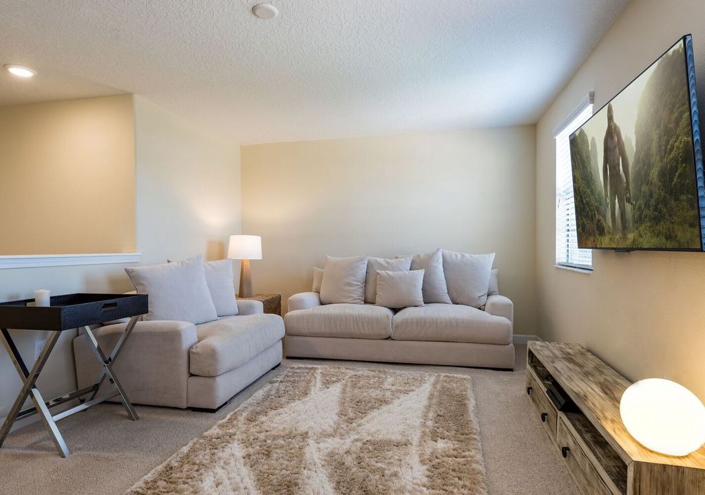 Photo of Livingroom in Davenport
