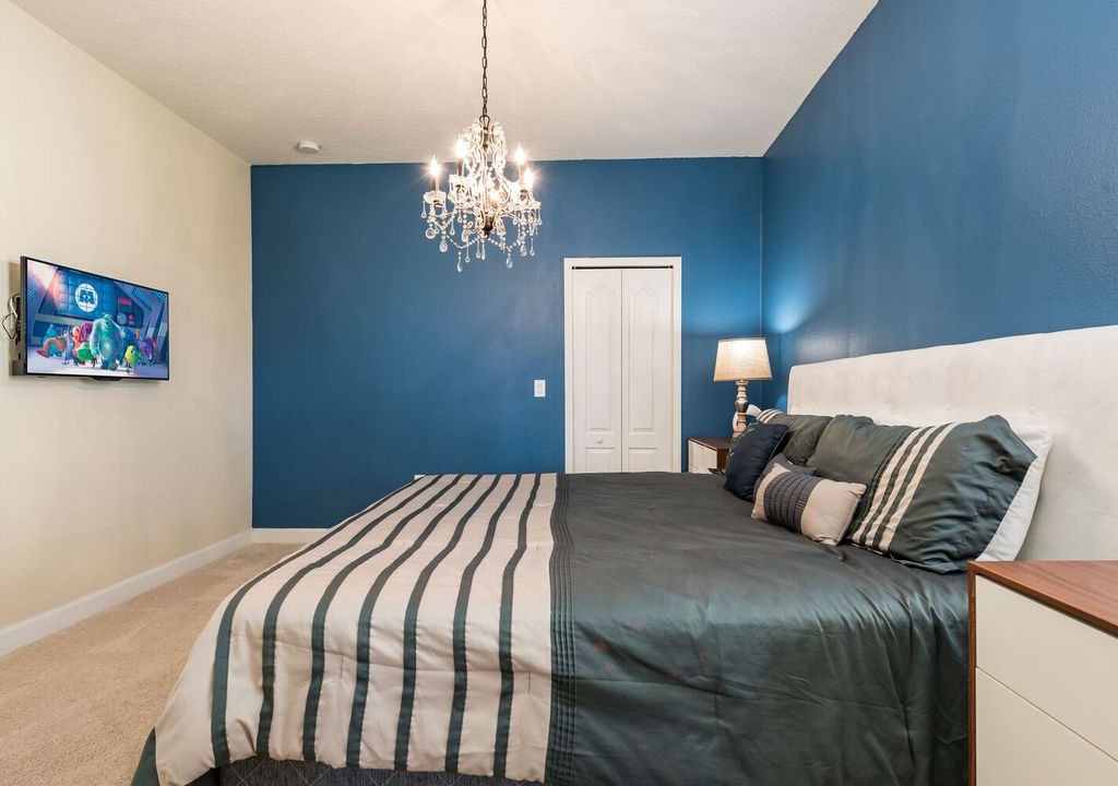 Photo of Bedroom in Davenport