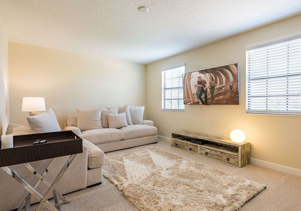 Photo of Livingroom in Davenport