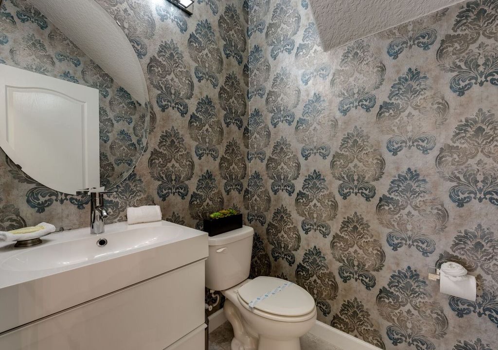 Photo of Bathroom in Davenport