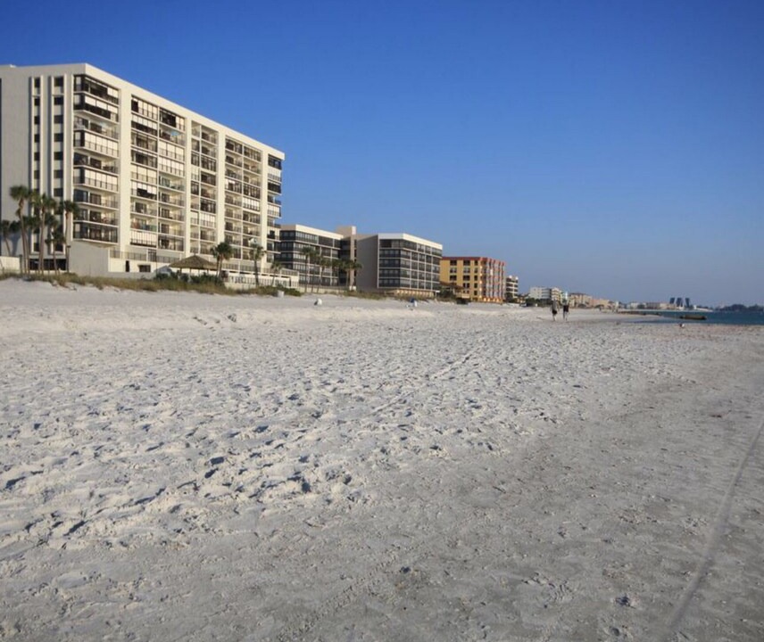 Photo of Buildings in Madeira Beach