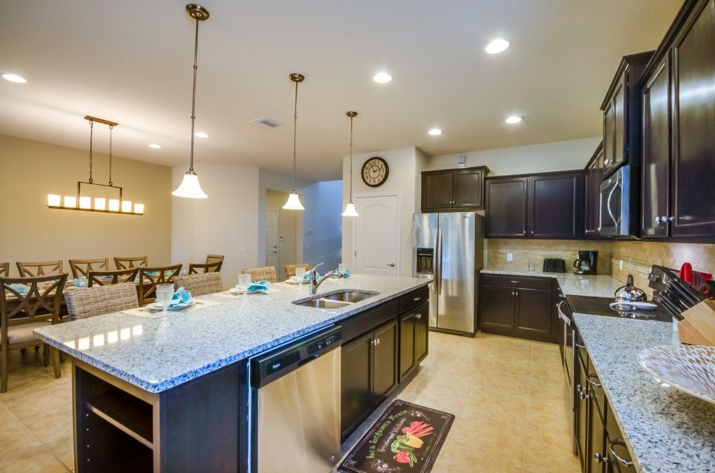 Photo of Kitchen in Four Corners