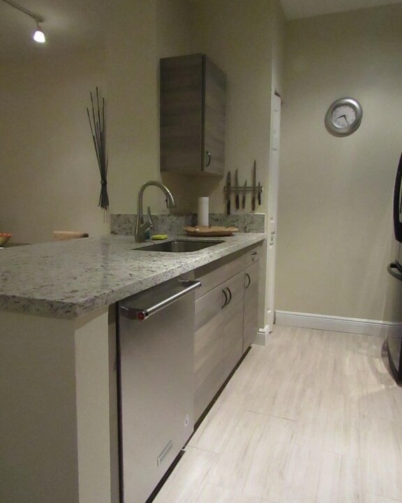 Photo of Kitchen in Downtown West Palm Beach
