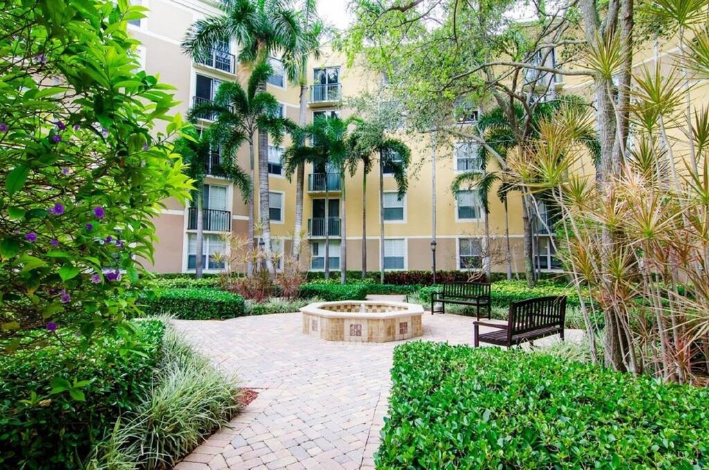 Photo of Buildings in Downtown West Palm Beach