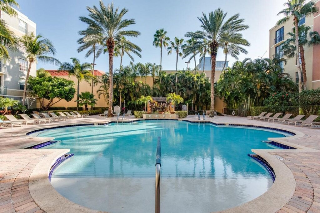 Photo of Outdoor in Downtown West Palm Beach