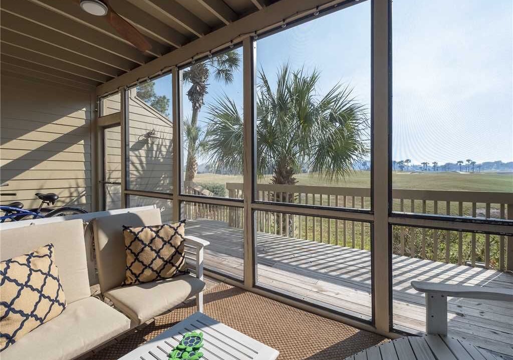 Photo of Patio Balcony in Sawgrass