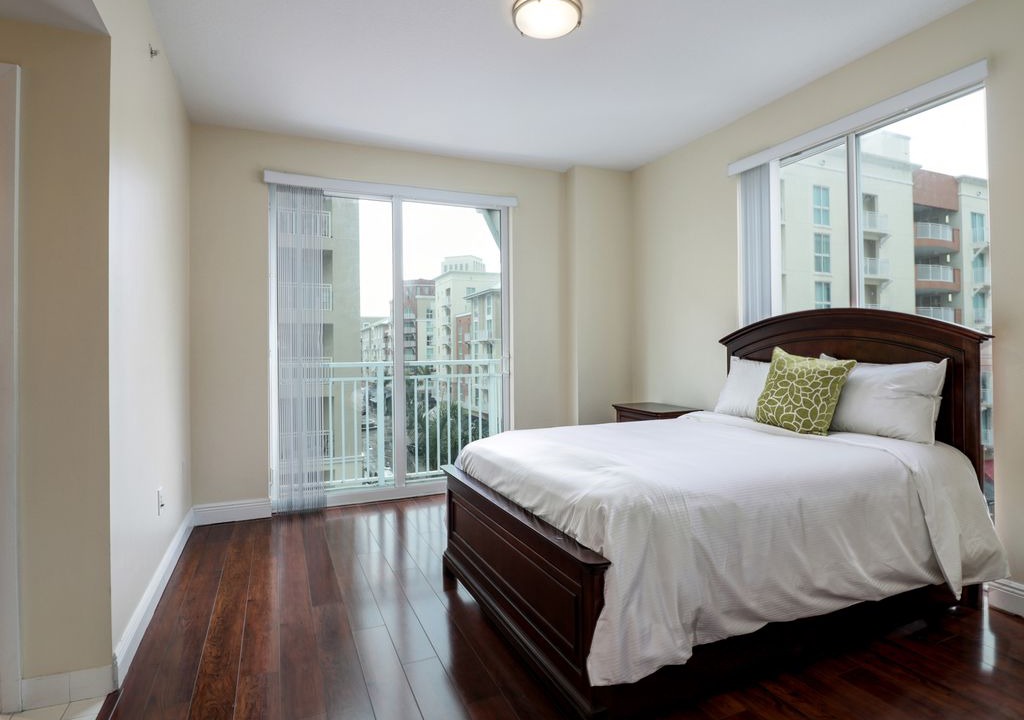 Photo of Bedroom in Downtown