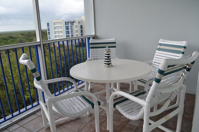 Photo of Patio Balcony in New Smyrna Beach