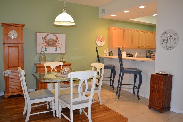 Photo of Livingroom in New Smyrna Beach