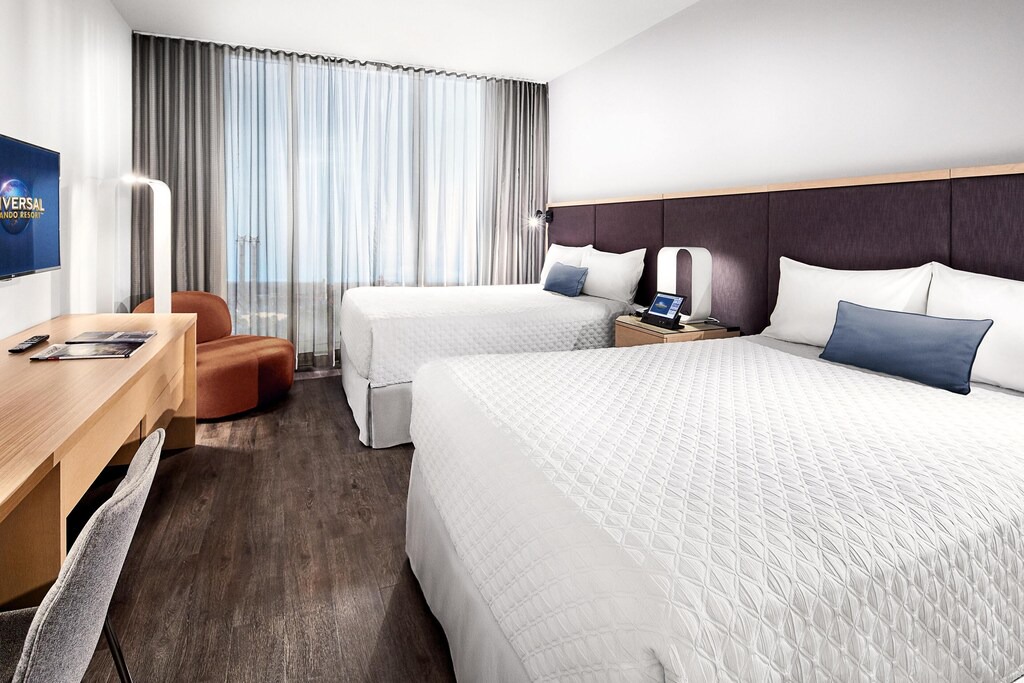 Photo of Bedroom in Florida Center