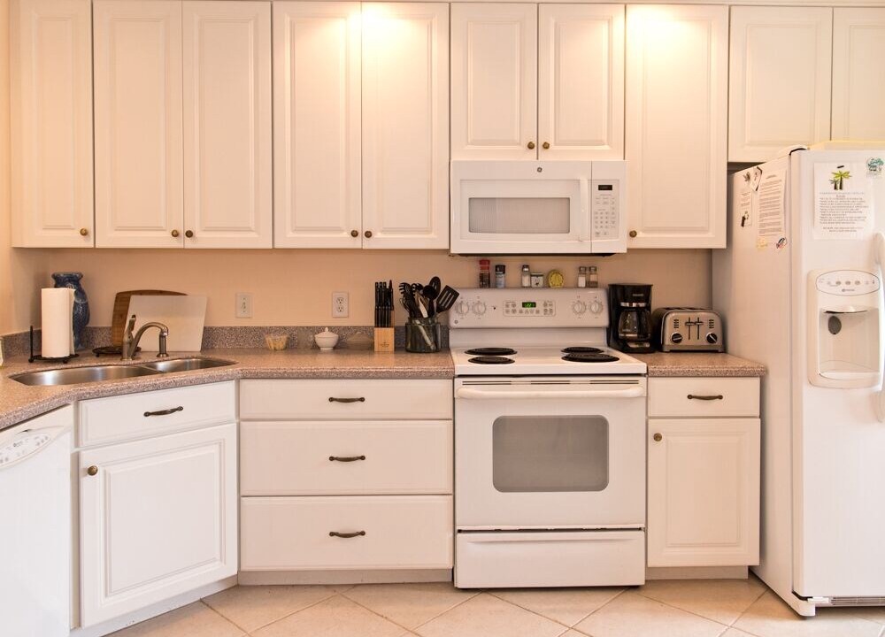 Photo of Kitchen in Crescent Beach