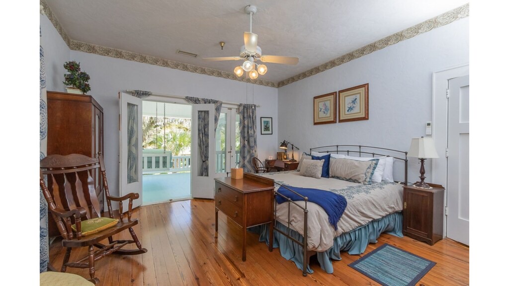 Photo of Livingroom in Micanopy