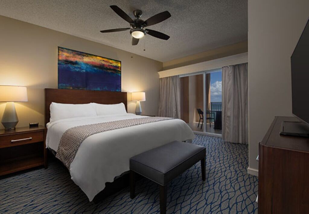 Photo of Bedroom in Barrier Island