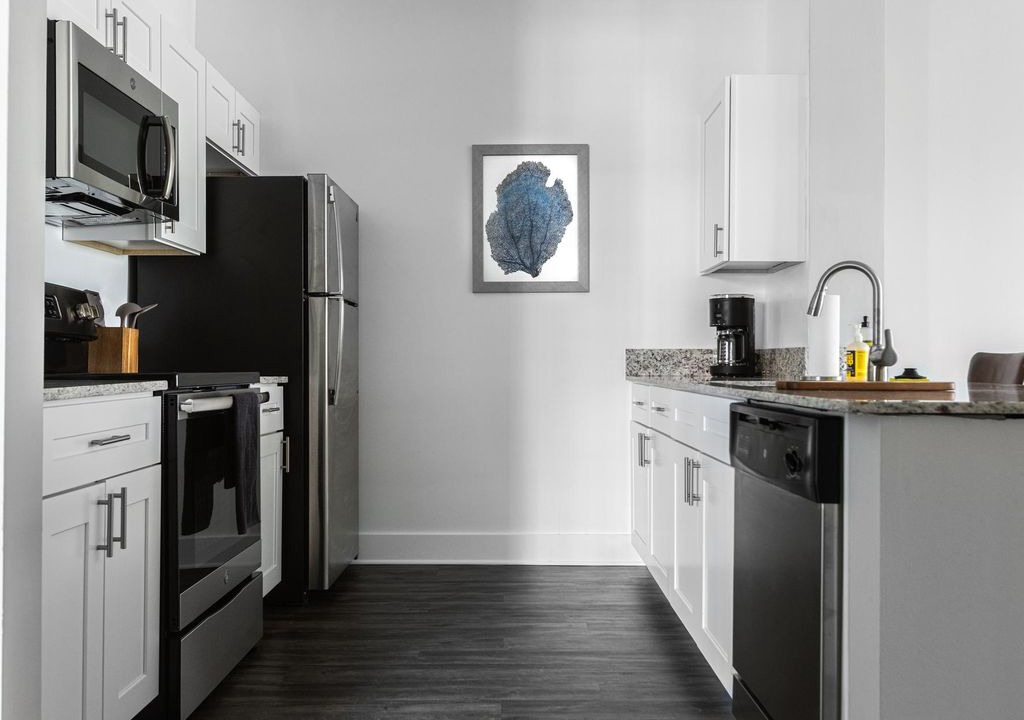 Photo of Kitchen in Downtown West Palm Beach