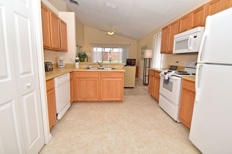 Photo of Kitchen in Florida Pines
