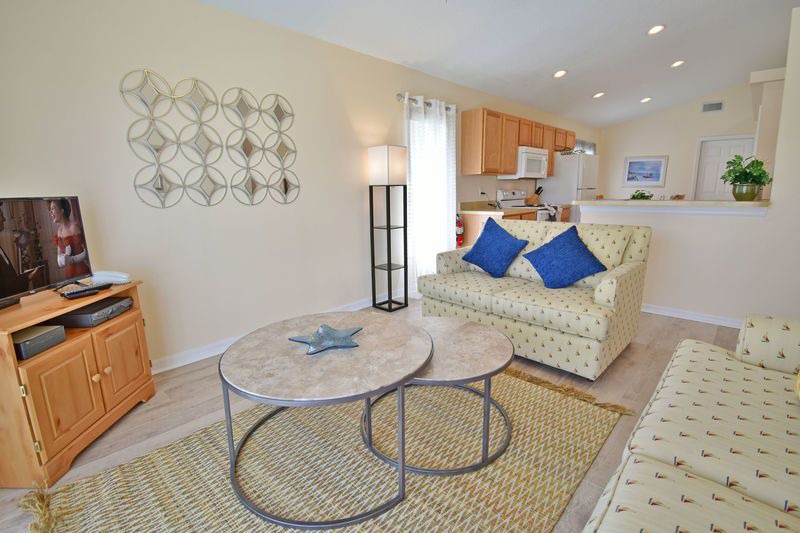 Photo of Livingroom in Florida Pines