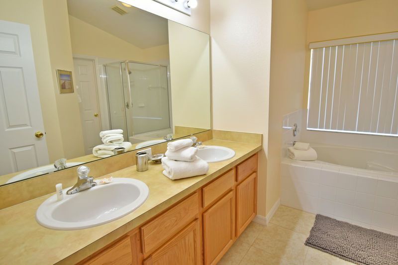 Photo of Bathroom in Florida Pines