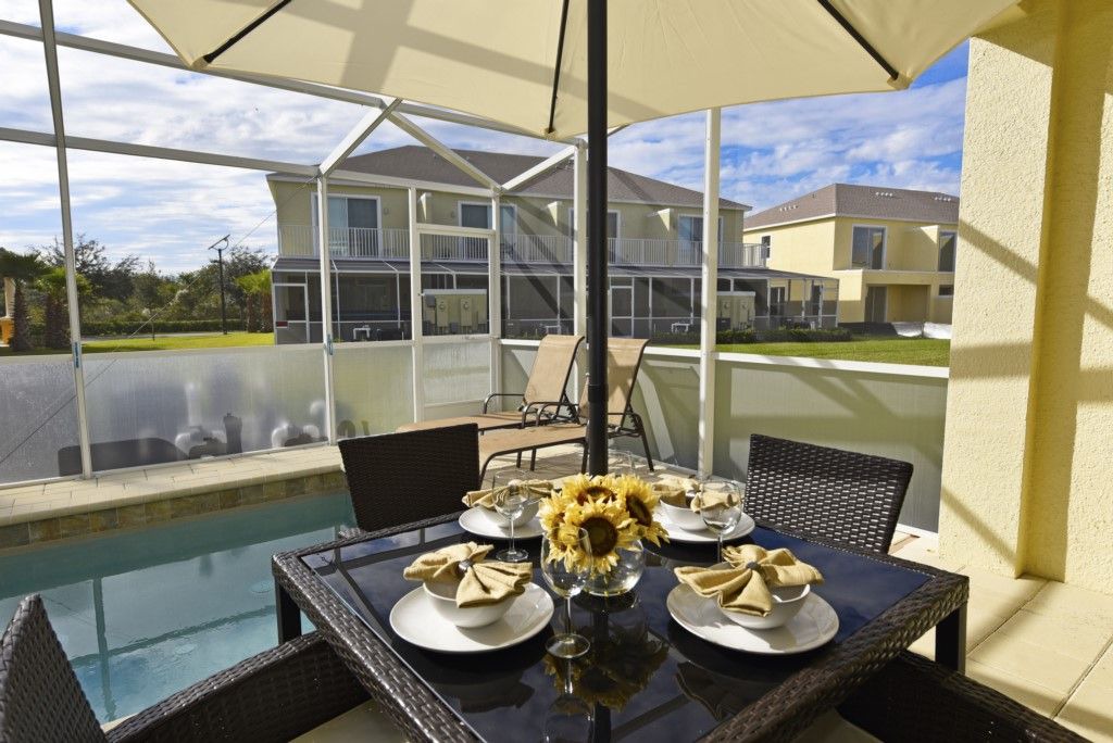 Photo of Patio Balcony in Silver Creek