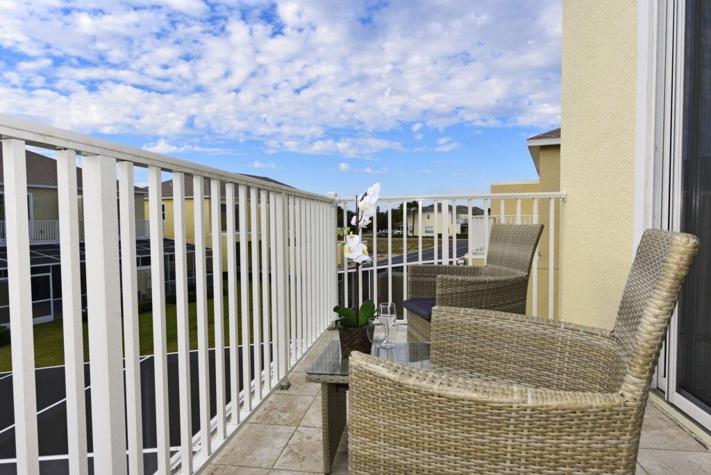Photo of Patio Balcony in Silver Creek