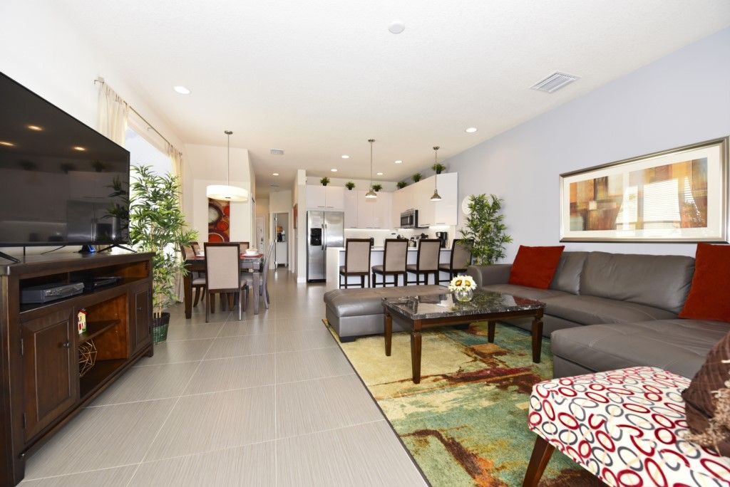 Photo of Livingroom in Silver Creek