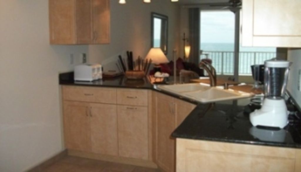 Photo of Kitchen in Ponce Inlet