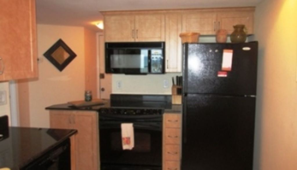 Photo of Kitchen in Ponce Inlet