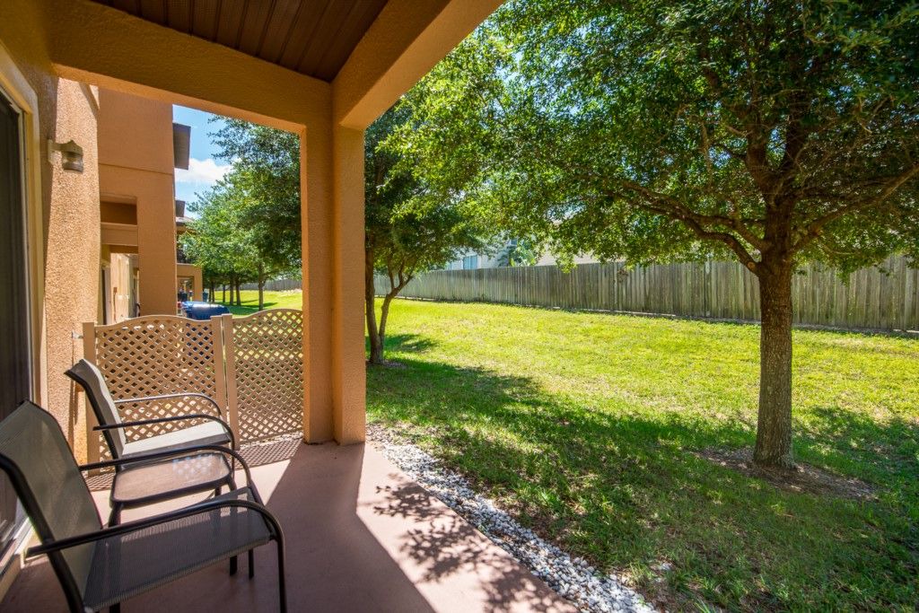 Photo of Patio Balcony in Regal Palms