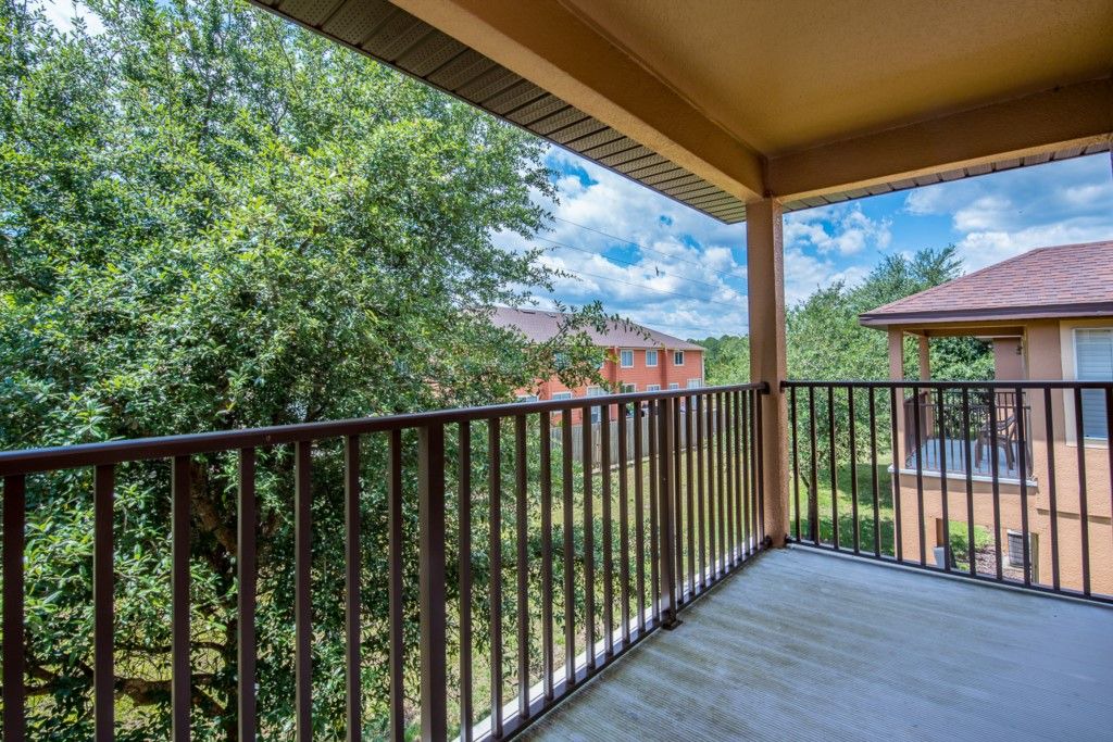 Photo of Patio Balcony in Regal Palms