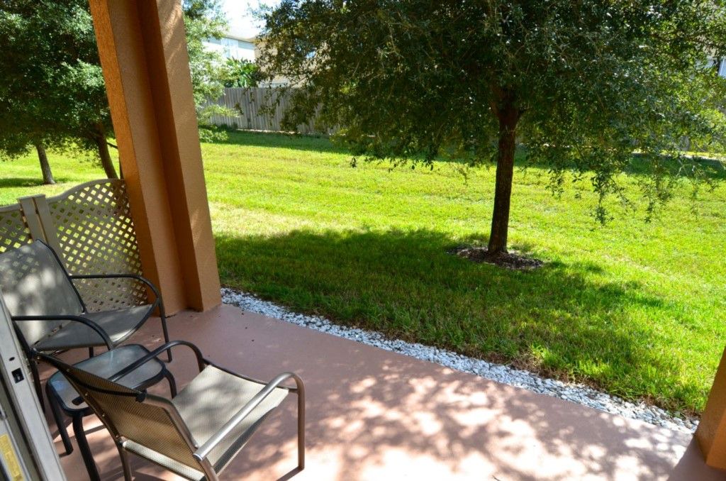 Photo of Patio Balcony in Regal Palms