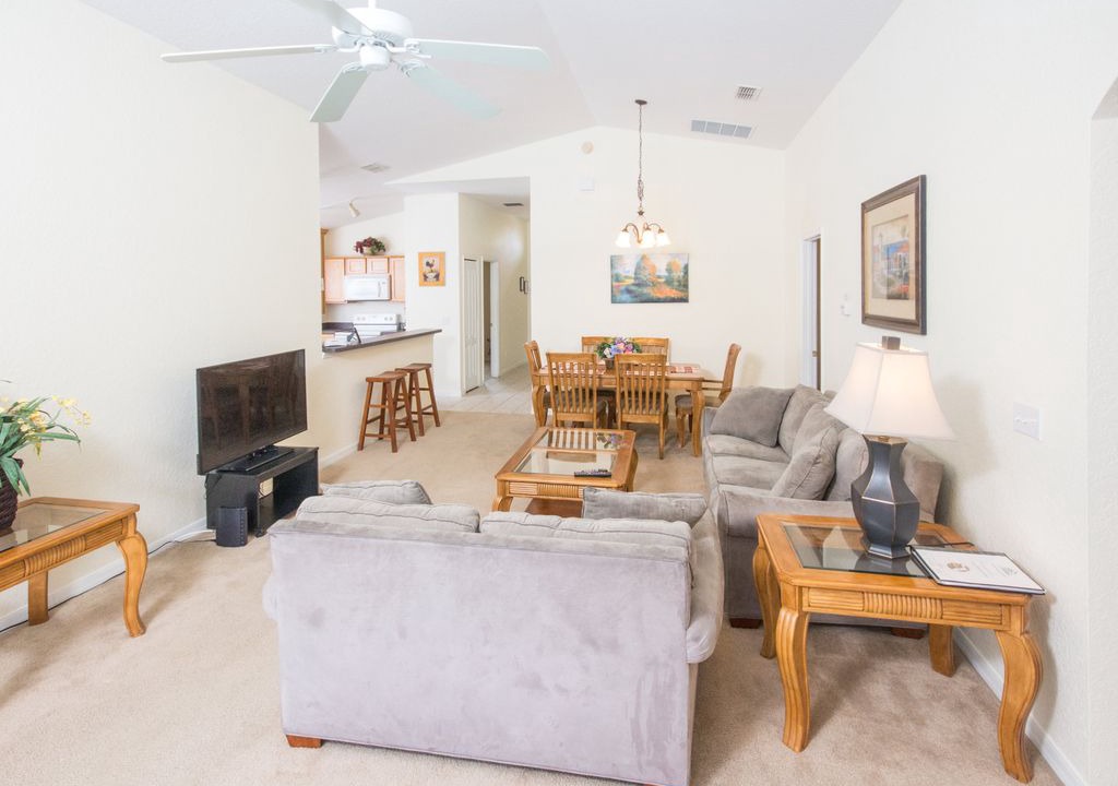 Photo of Livingroom in Silver Creek