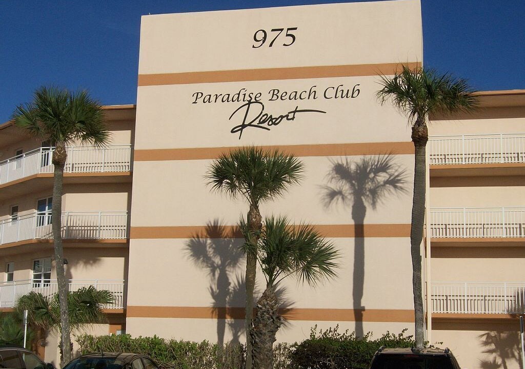 Photo of Buildings in Satellite Beach