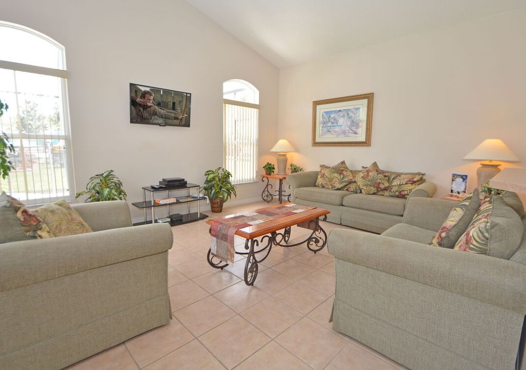 Photo of Livingroom in Tuscan Ridge