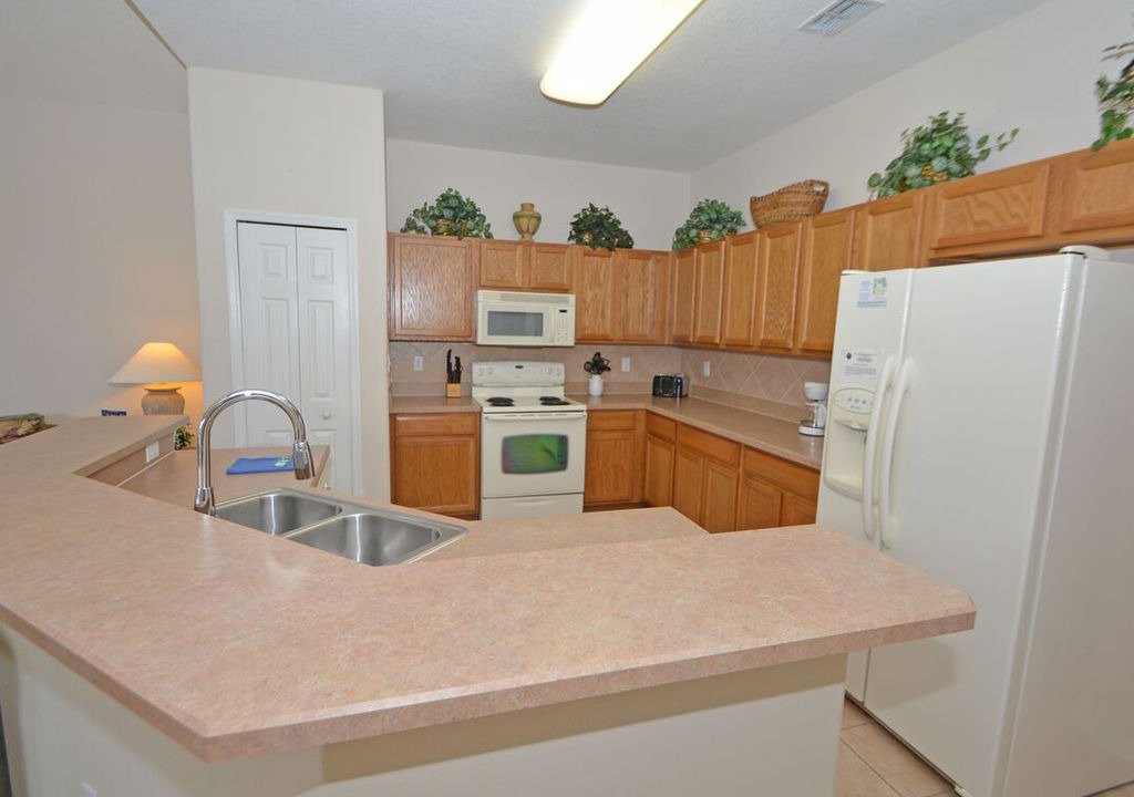 Photo of Kitchen in Tuscan Ridge