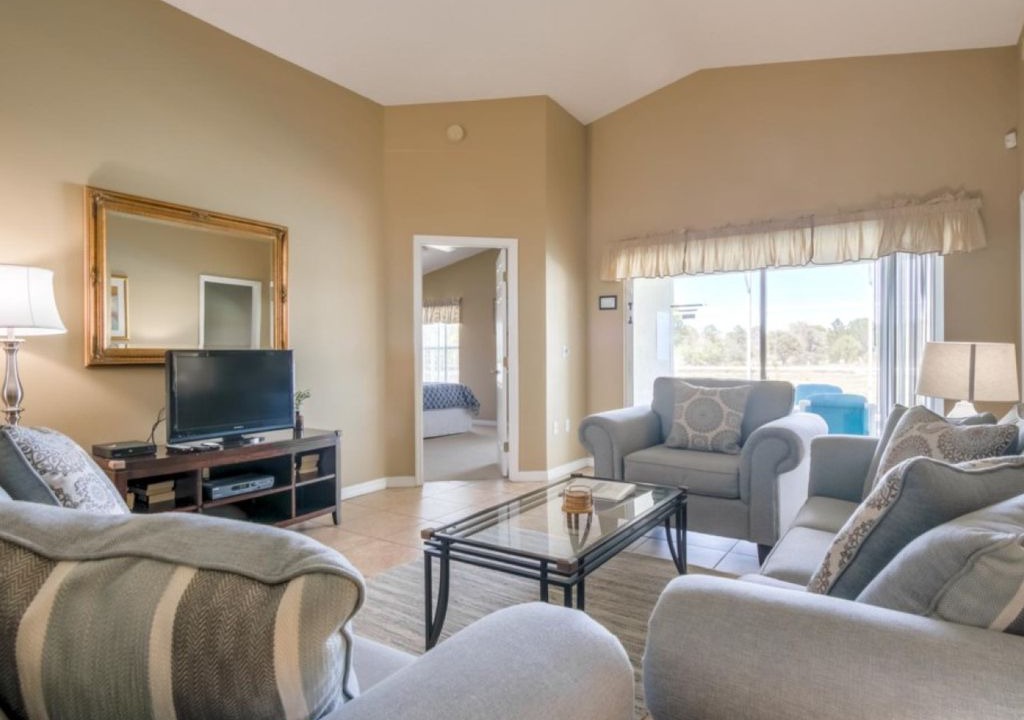 Photo of Livingroom in Clear Creek