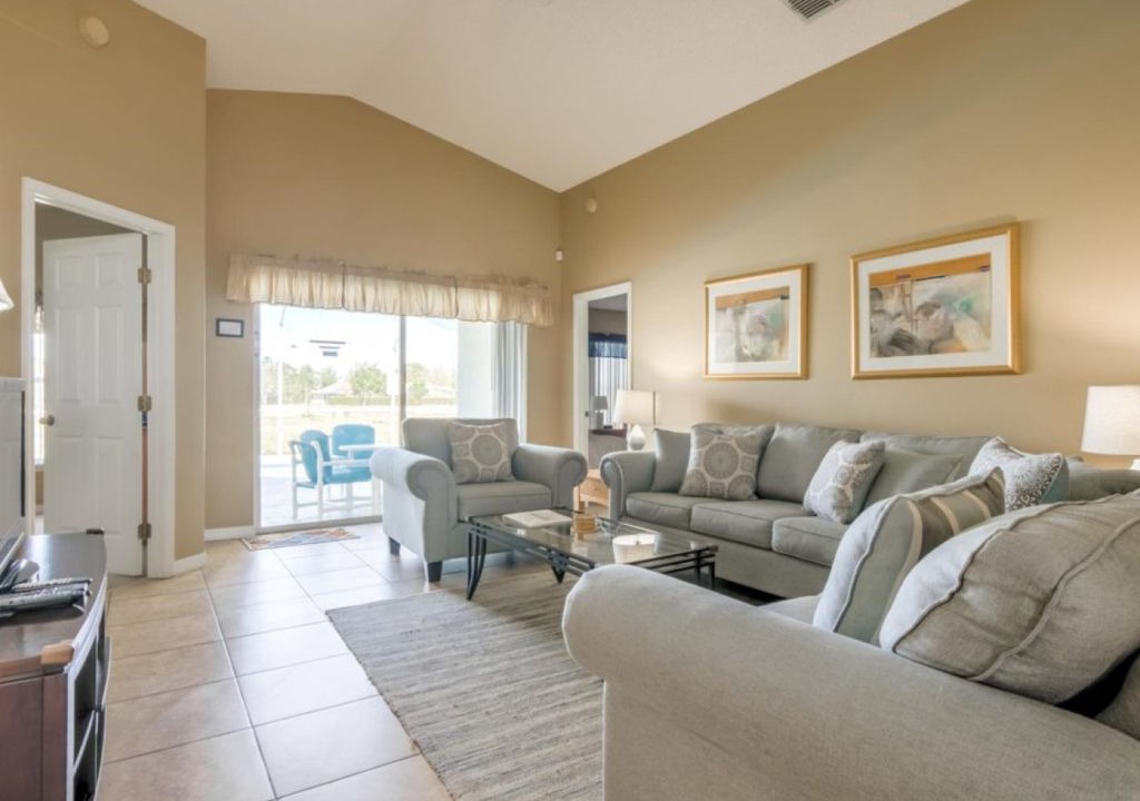 Photo of Livingroom in Clear Creek