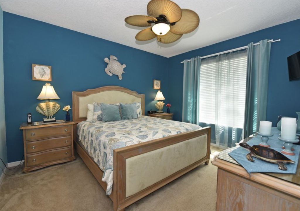 Photo of Bedroom in Watersong