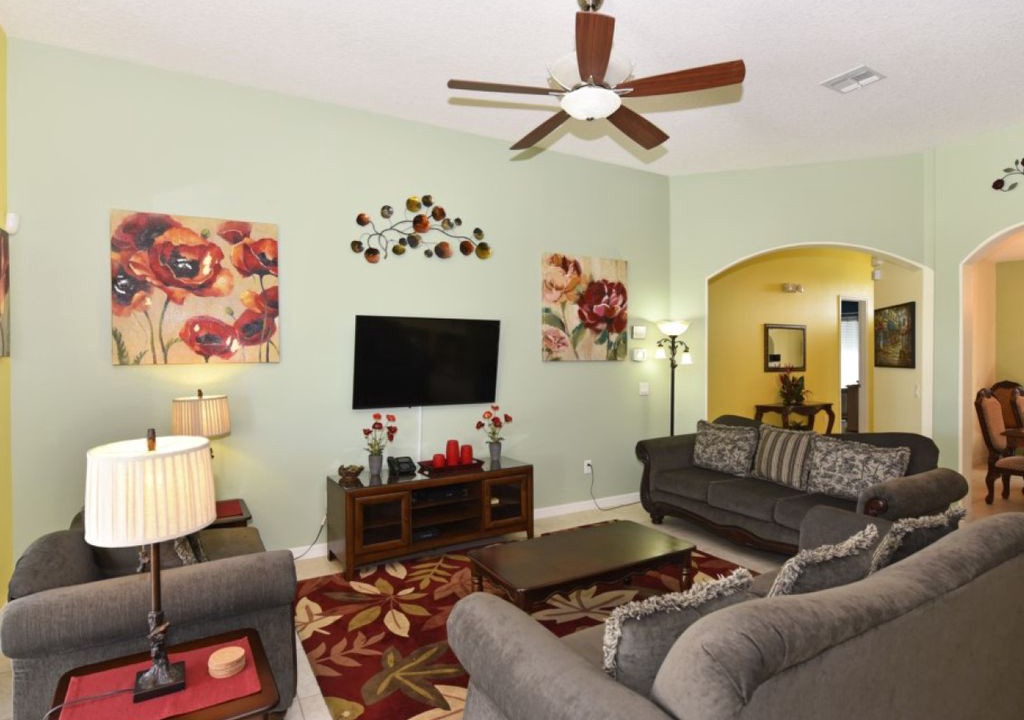 Photo of Livingroom in Watersong