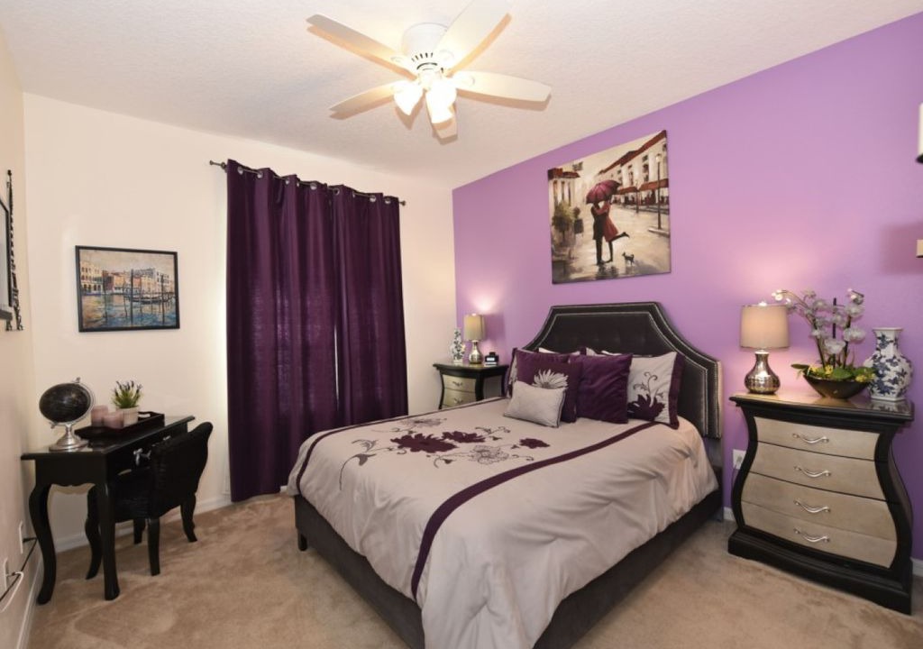 Photo of Bedroom in Watersong