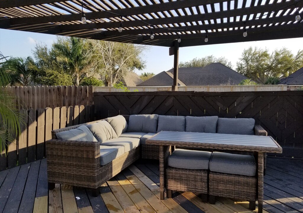 Photo of Patio Balcony in Sandestin