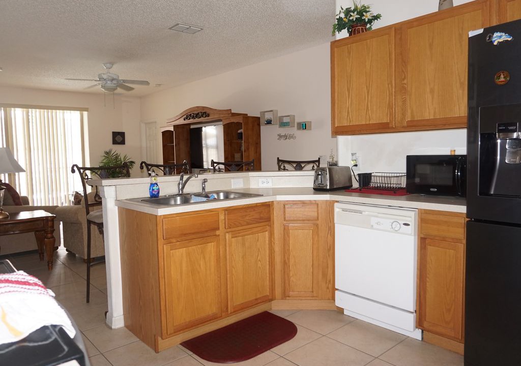 Photo of Kitchen in Sunset Ridge