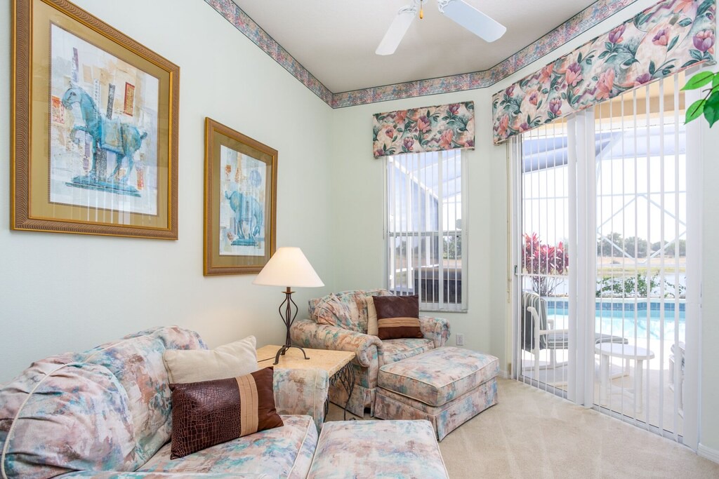 Photo of Livingroom in Ridgewood Lakes