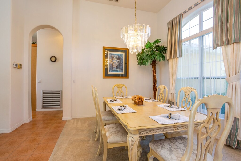 Photo of Livingroom in Ridgewood Lakes