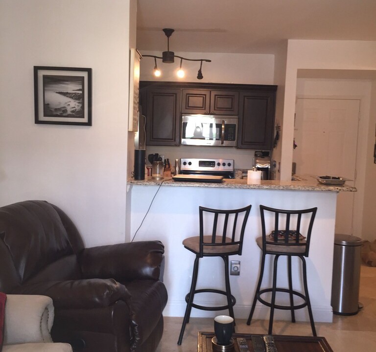 Photo of Livingroom in Downtown West Palm Beach